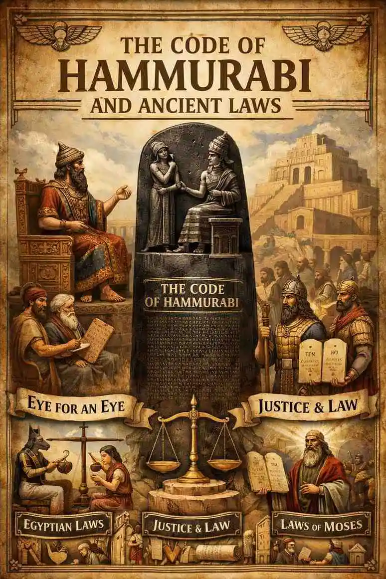 Code of Hammurabi and Ancient Laws